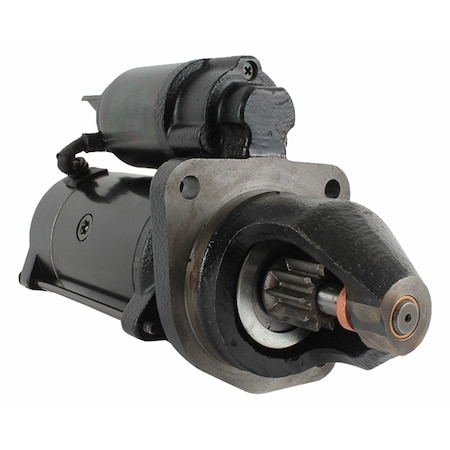 Db Electrical New Starter For Cummins Ford Plgr; 12-Volt; Cw; 10-Tooth Is 1090; Ms148 410-29061